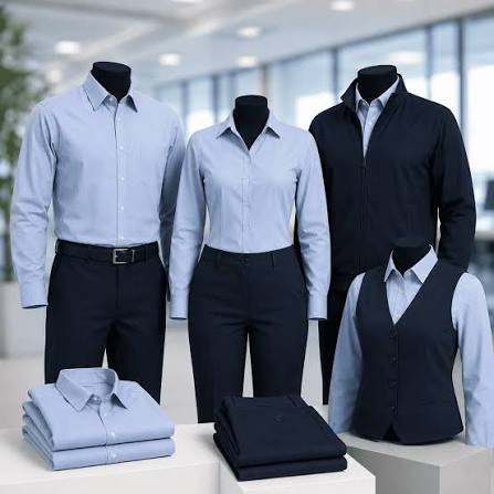 Uniformes corporativos